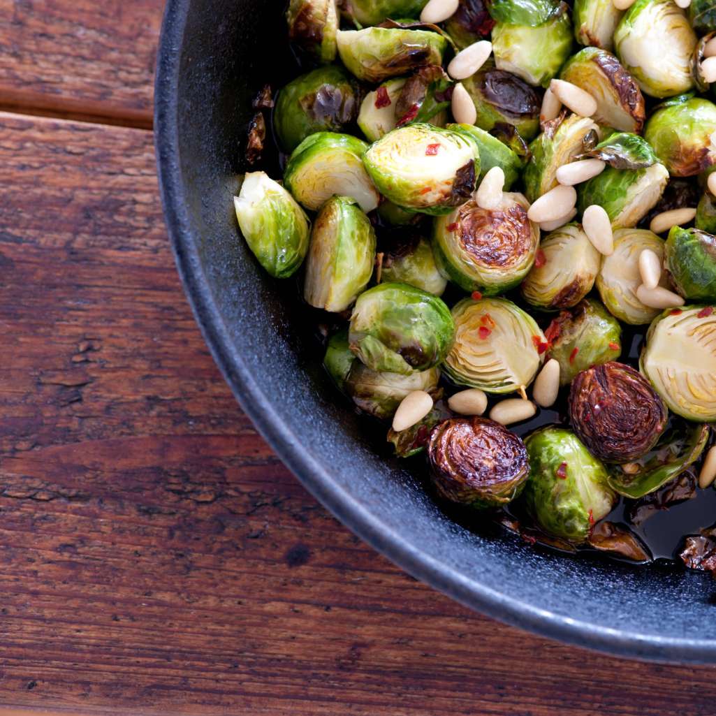 Do Brussel Sprouts Cause Bloating