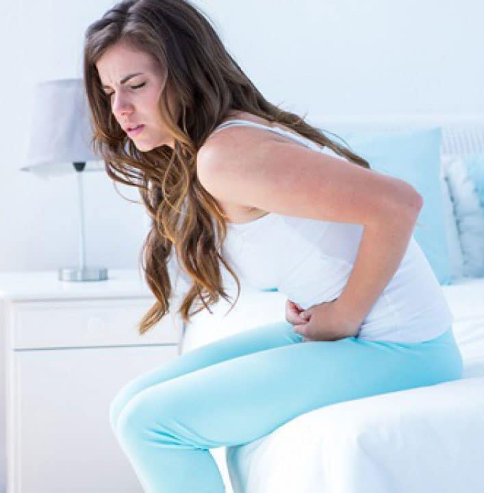 Does Bloating Go Away When Period Starts